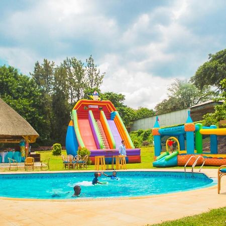 Silver Springs Hotel Kampala Exterior photo