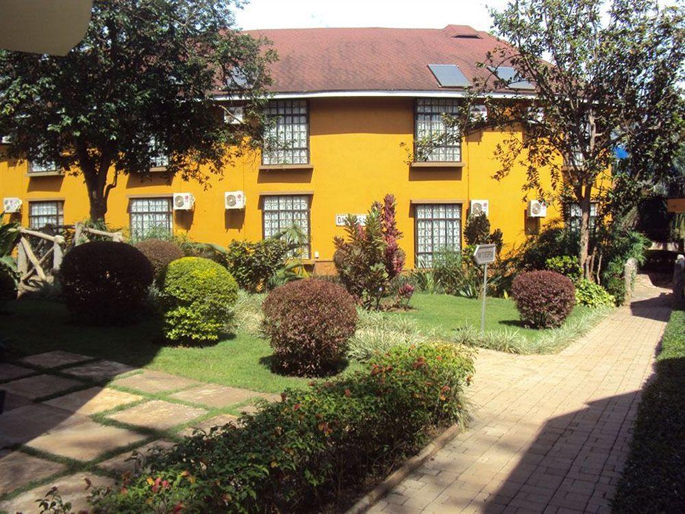 Silver Springs Hotel Kampala Exterior photo