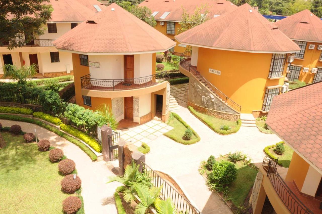 Silver Springs Hotel Kampala Exterior photo