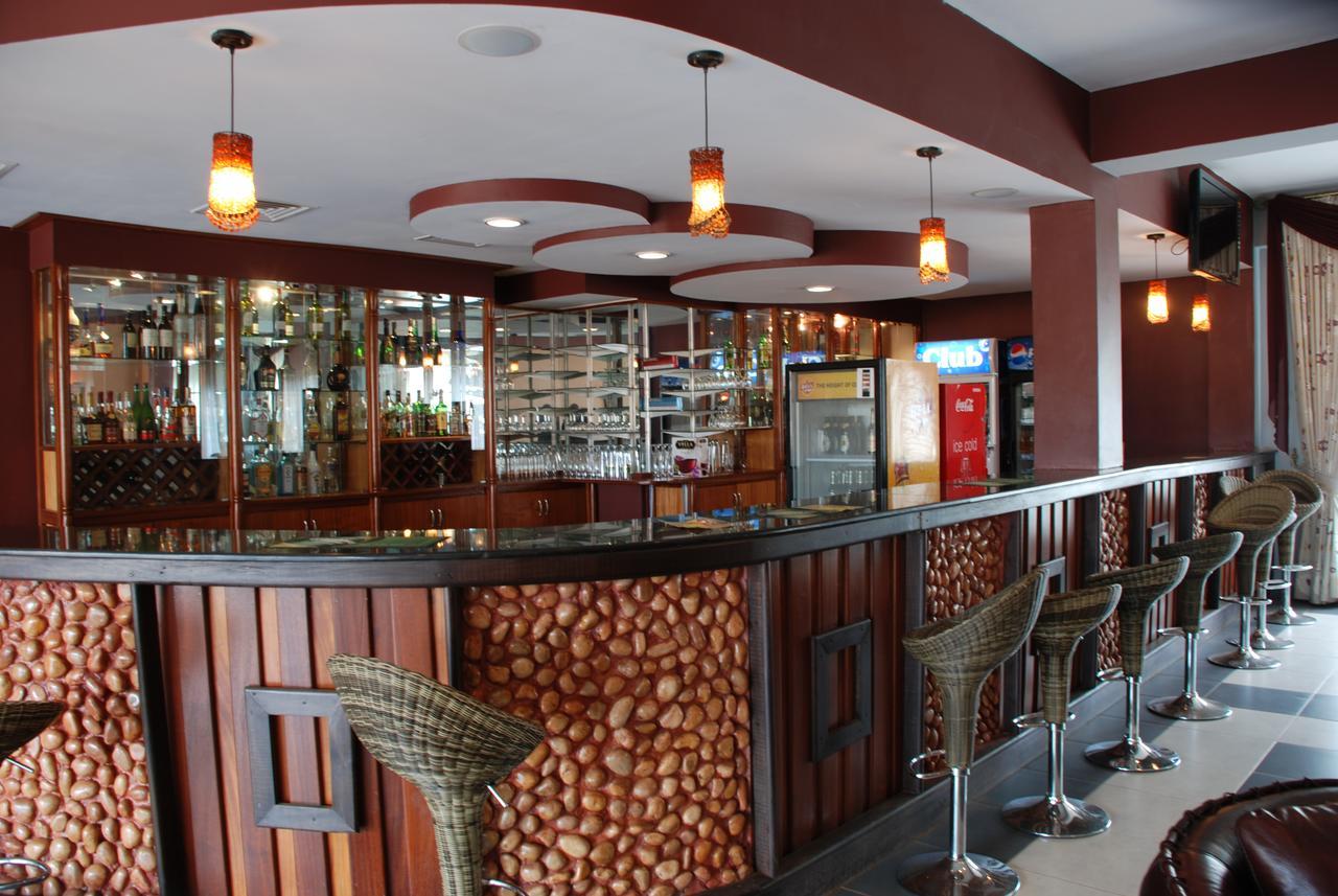 Silver Springs Hotel Kampala Exterior photo
